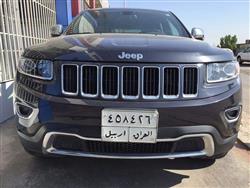 جیپ گراند شیرۆکی